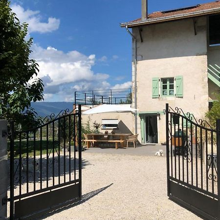 Le Paradis Des Gen Seyssel Exterior foto