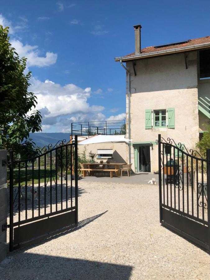Le Paradis Des Gen Seyssel Exterior foto
